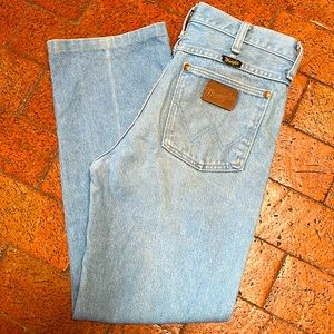 Wrangler jeans